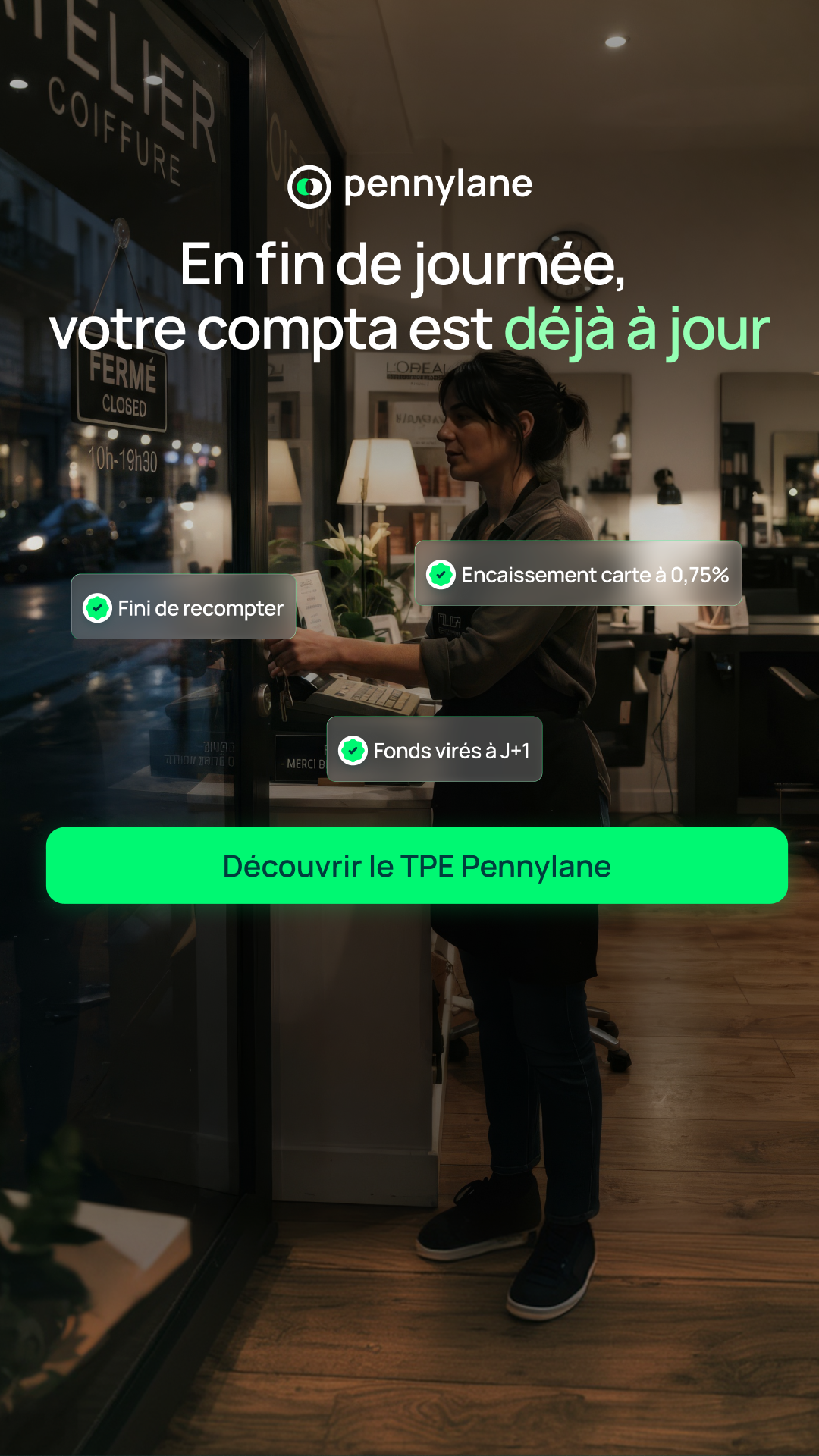 Pennylane - Comptabilité Facebook ad