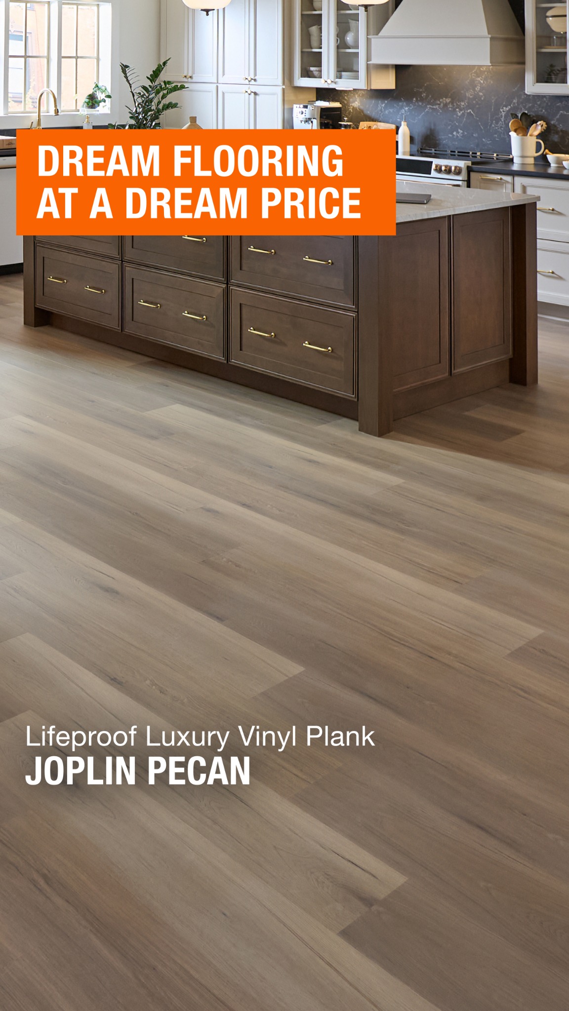 The Home Depot Facebook ad