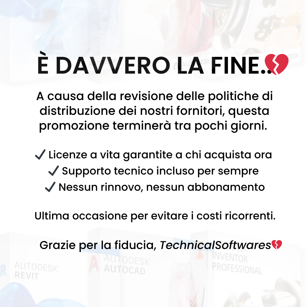 TechnicalSoftware-Italia Facebook ad