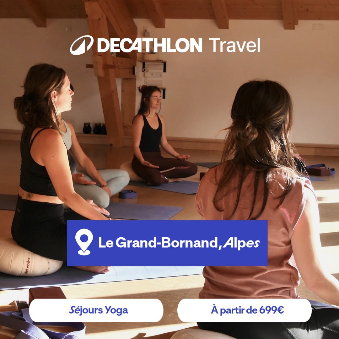 Decathlon Travel Facebook ad