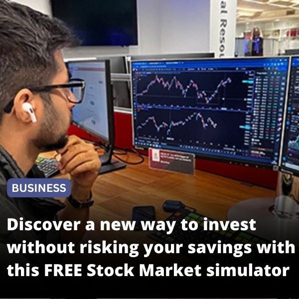 Mister Market Pro Facebook ad