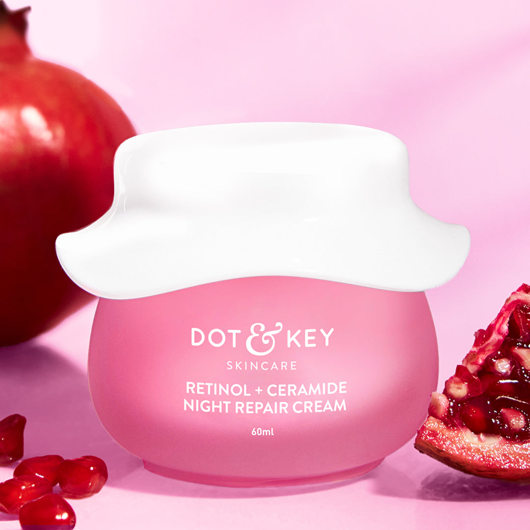 Dot & Key Facebook ad