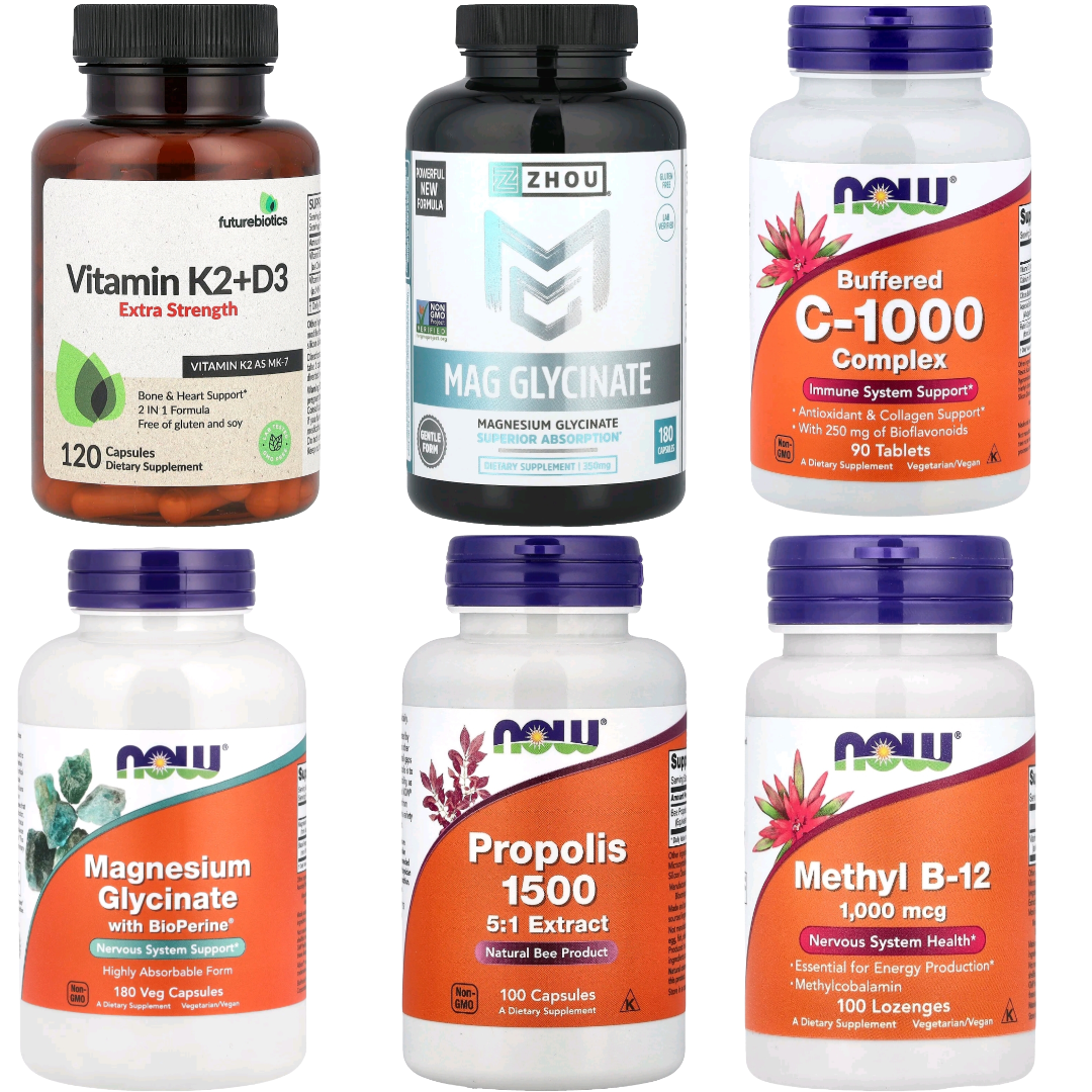 Bio nutrition Facebook ad: هل تبحث عن مكملات غذائية أمريكية أصلية؟