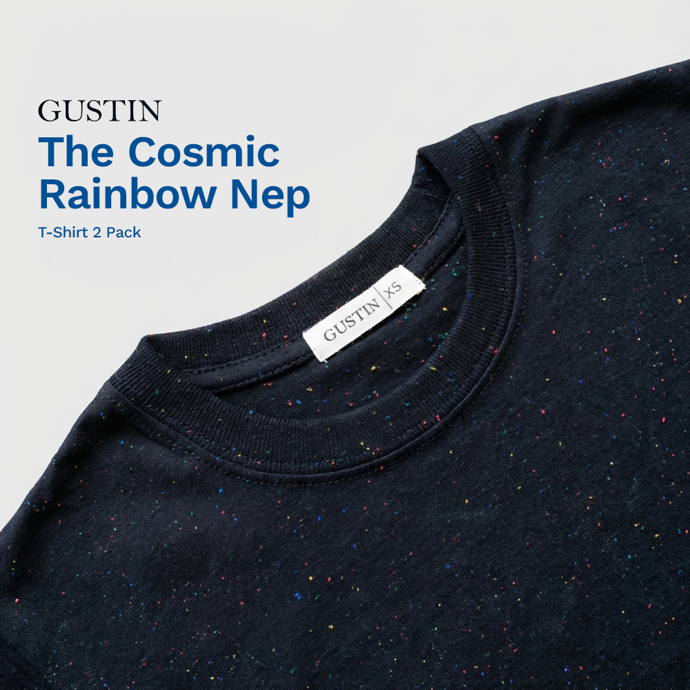 Gustin Facebook ad