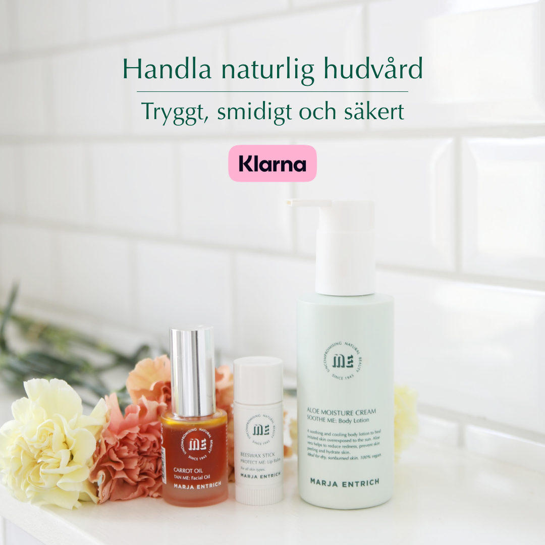 Marja Entrich Facebook ad from Apr 17, 2026