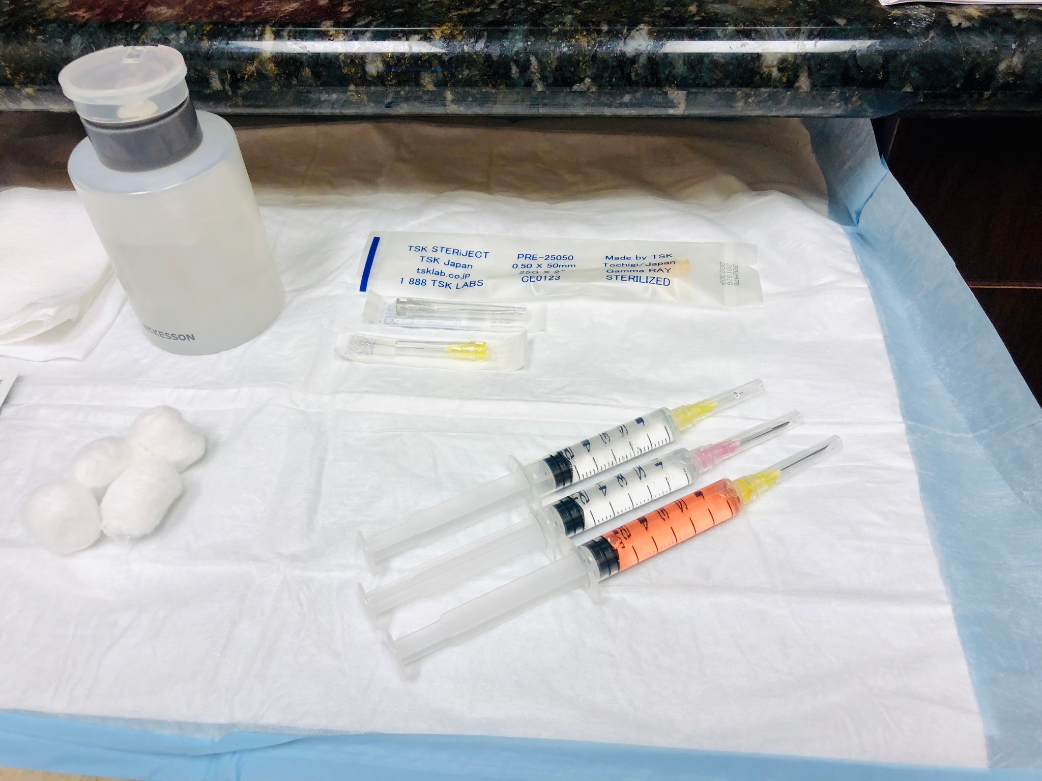 Longevity Medicine & Sports Therapy Facebook ad