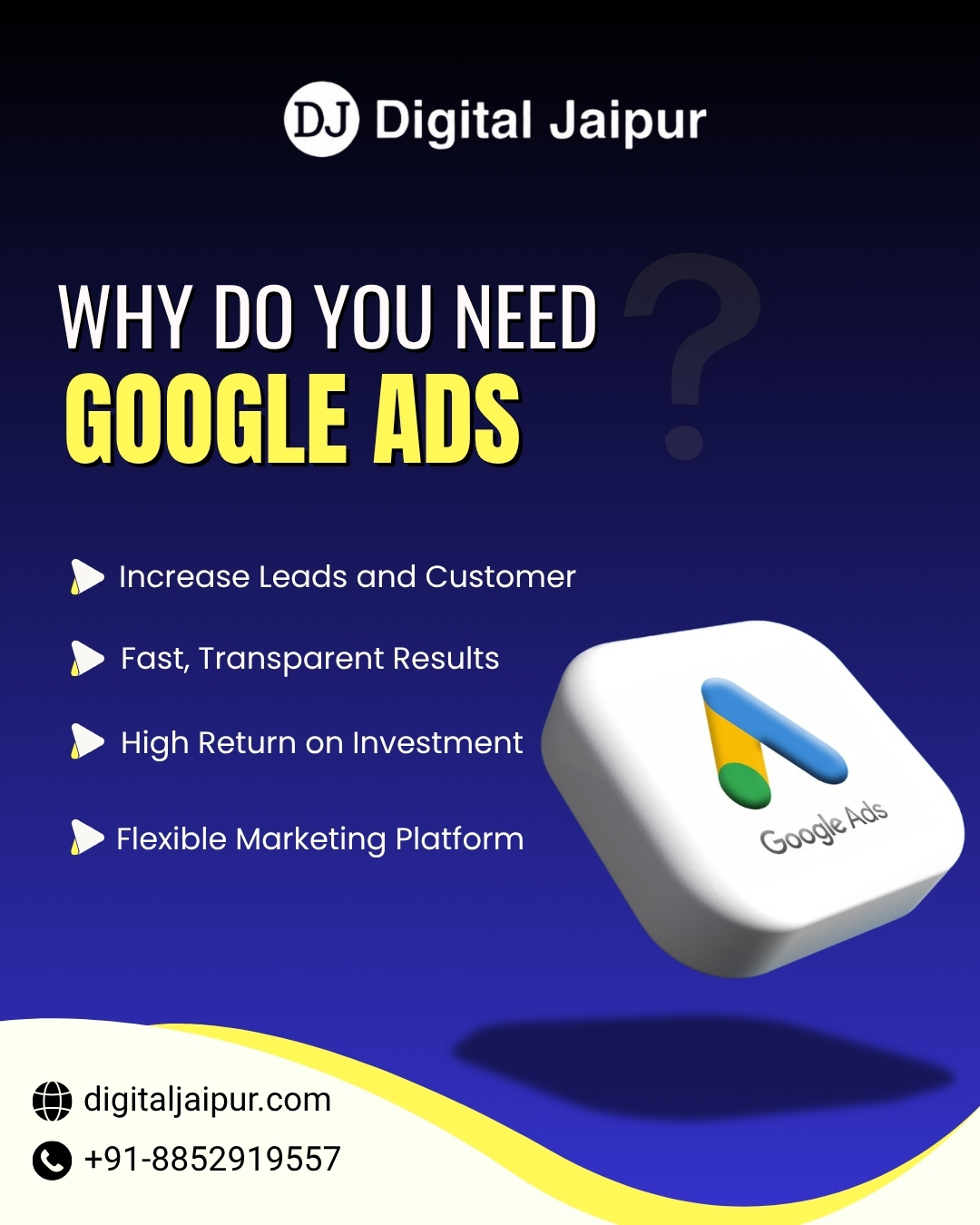 Digital Jaipur Facebook ad