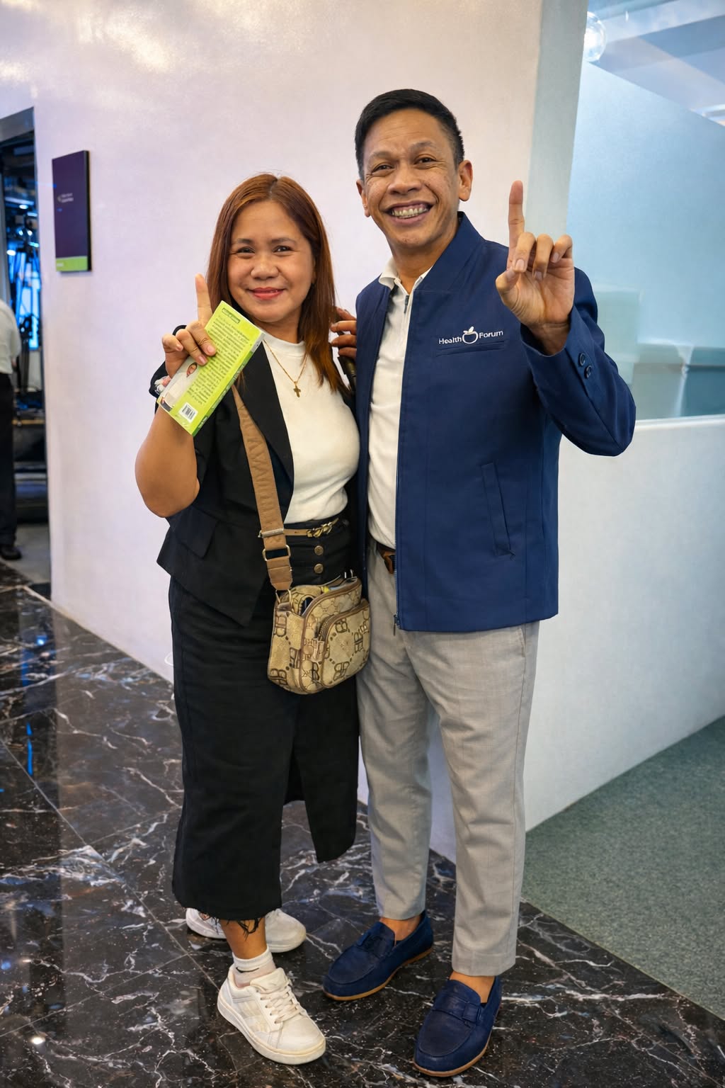 Zynergia - Pasig City Business Partner Facebook ad: 45-DAY NUTRITIONAL MANAGEMENT PROGRAM BY ZYNERGIA