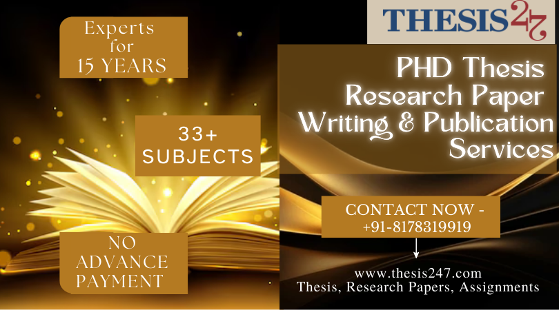 Thesis247 Facebook ad: Expert in PhD thesis