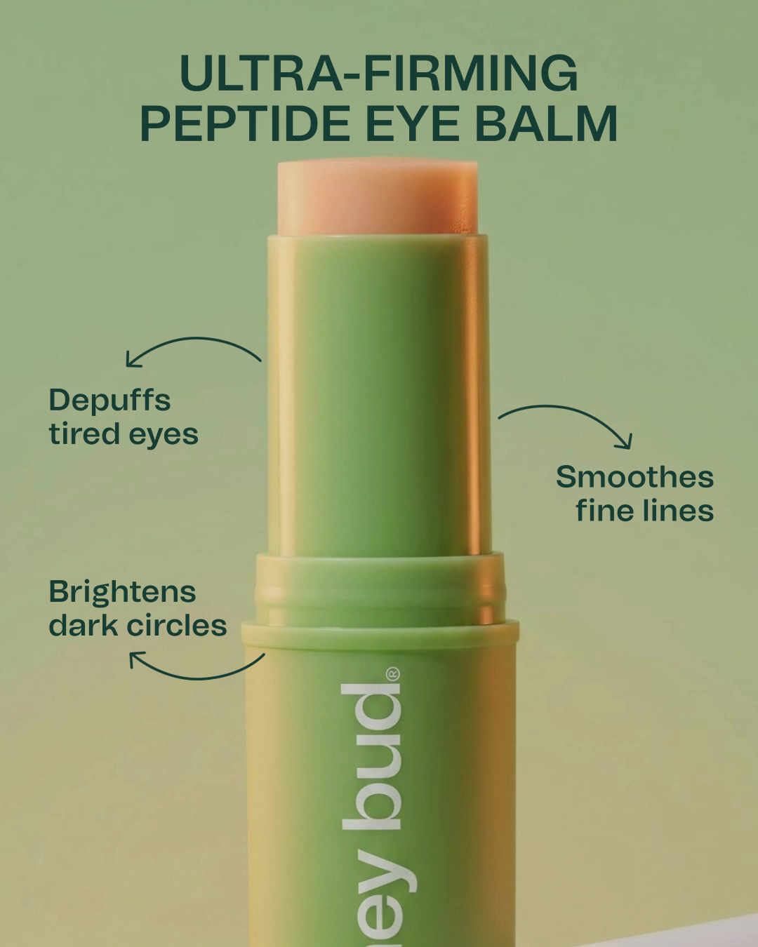 Hey Bud Skincare Facebook ad