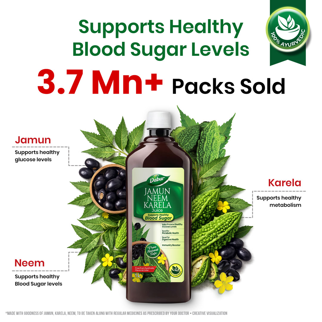 Dabur Shop Facebook ad