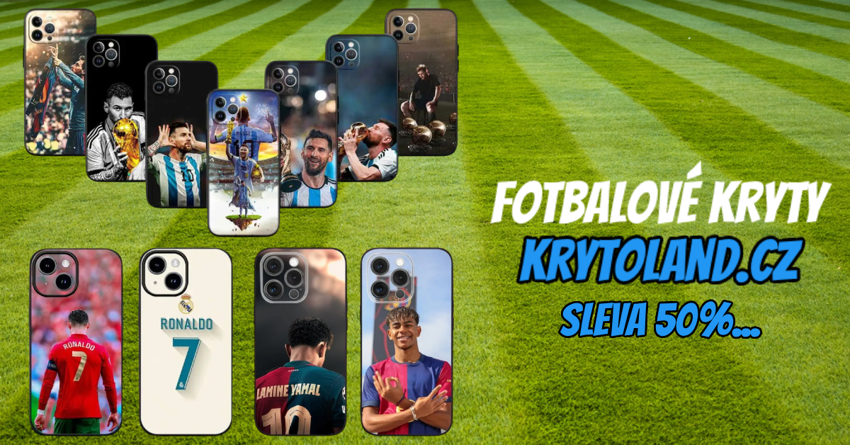 Krytoland - pouzdra a příslušenství pro telefony Facebook ad