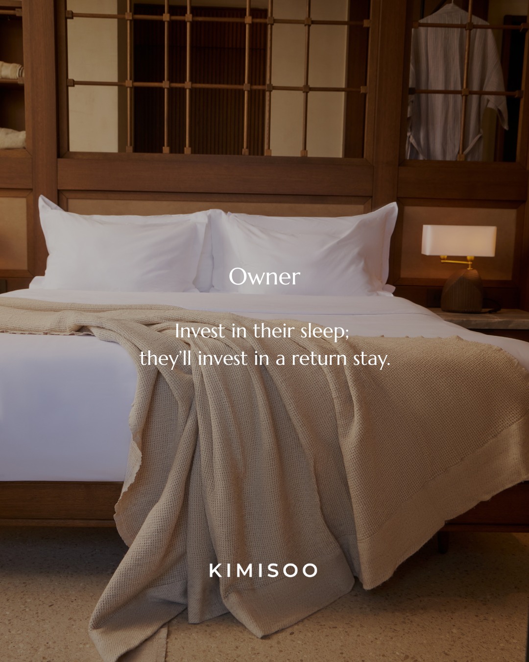 Kimisoo Facebook ad