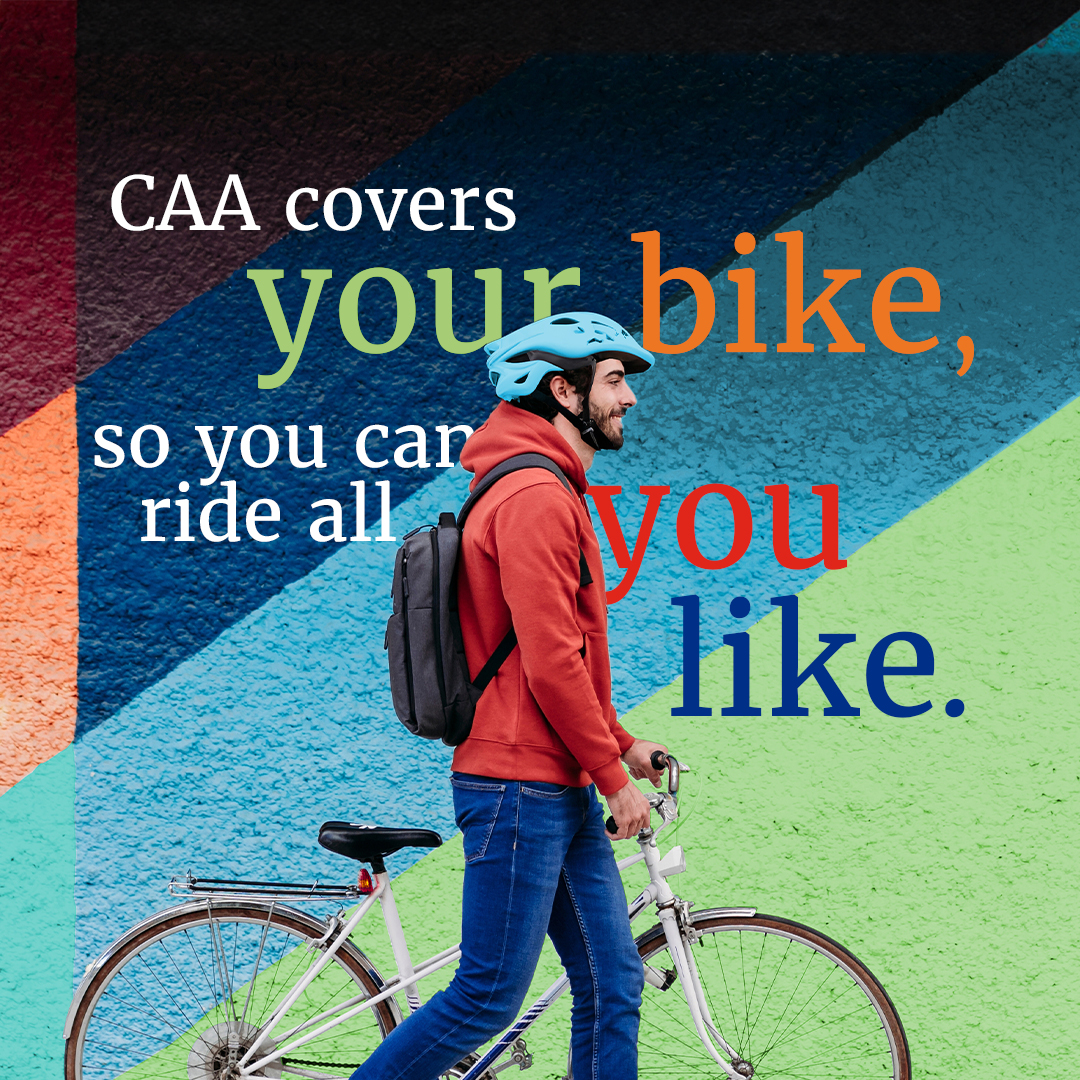 CAA South Central Ontario Facebook ad