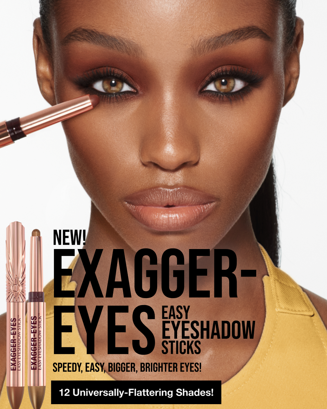 Charlotte Tilbury Facebook ad