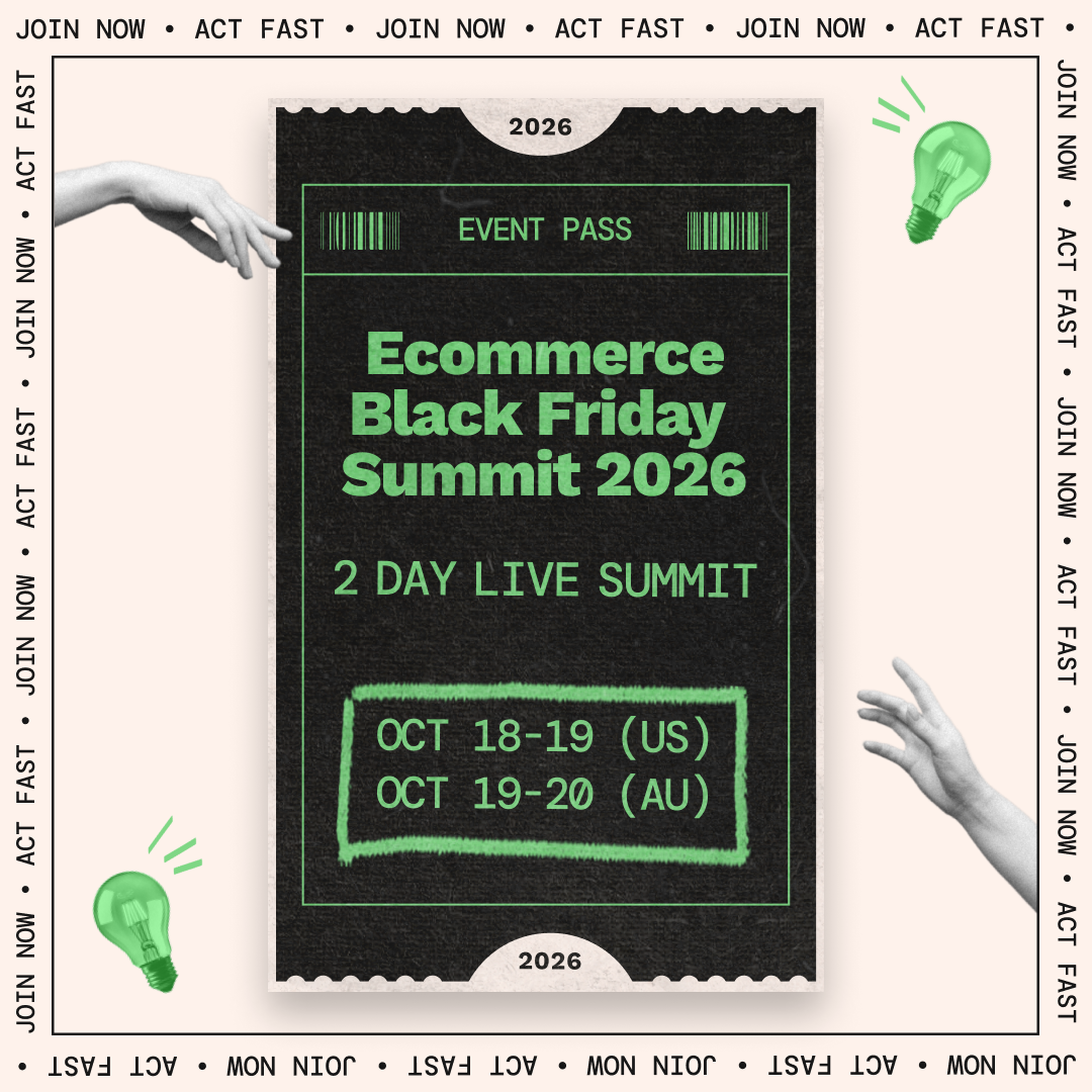 Foundr Facebook ad: Win Black Friday With Better Offers