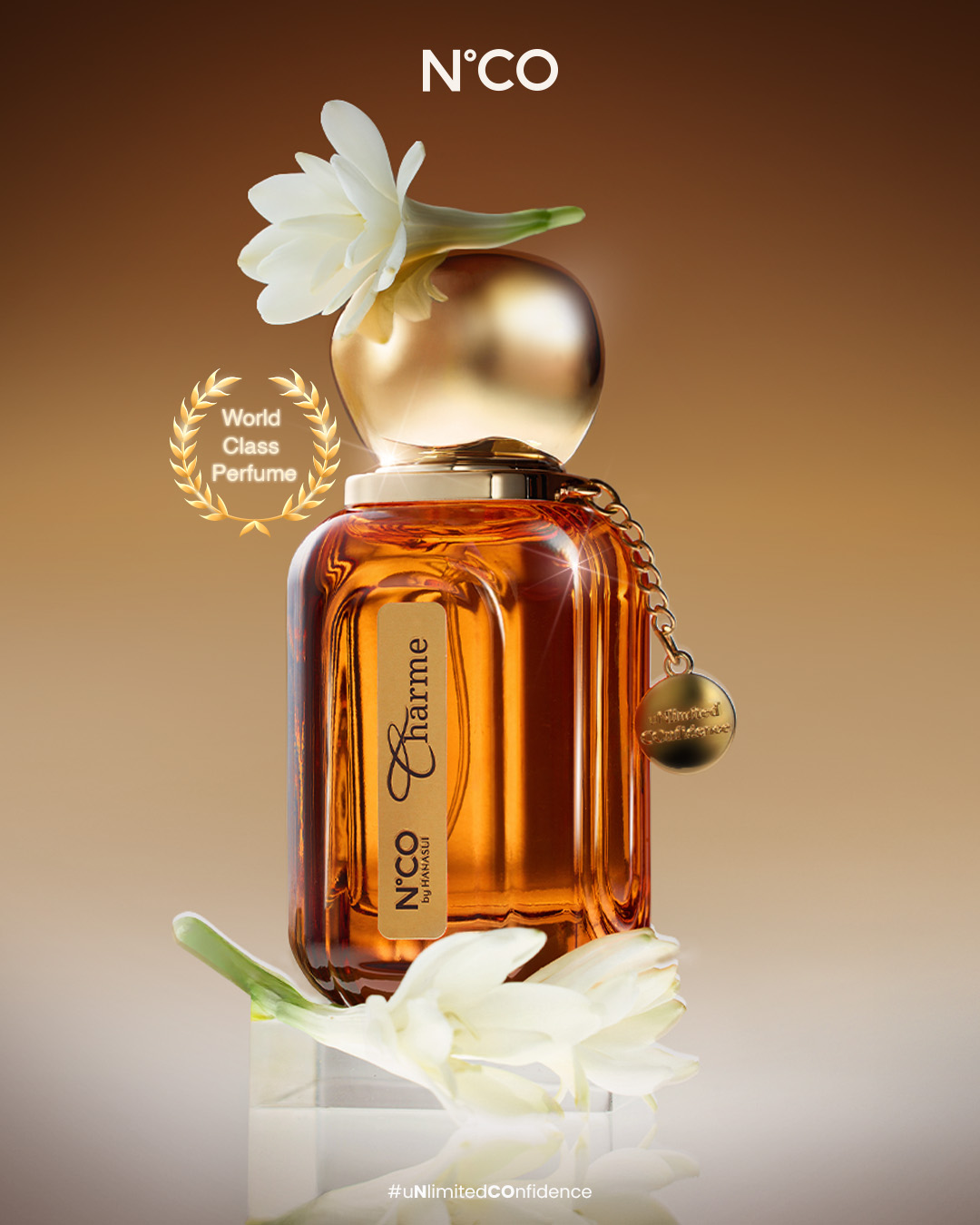 Nco Parfum Facebook ad
