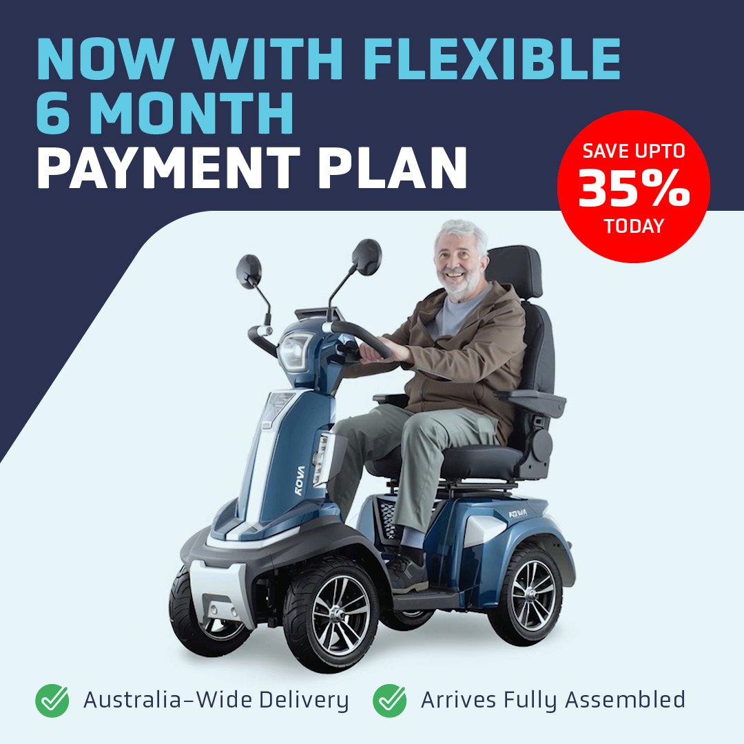 ROVA Mobility Facebook ad: Rova Metro