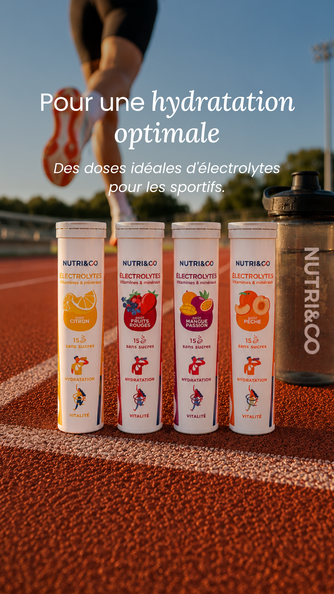 Nutri&Co Facebook ad