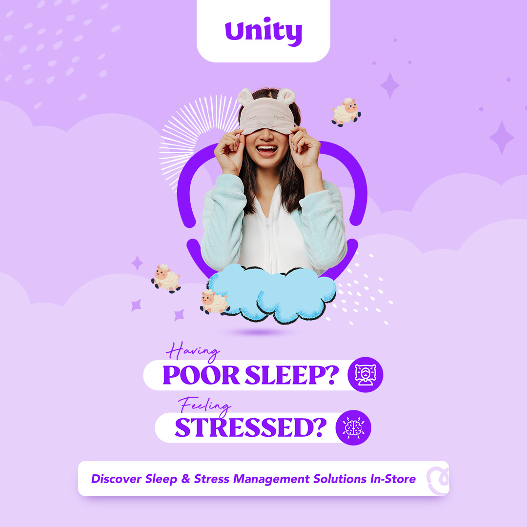 Unity Pharmacy Facebook ad