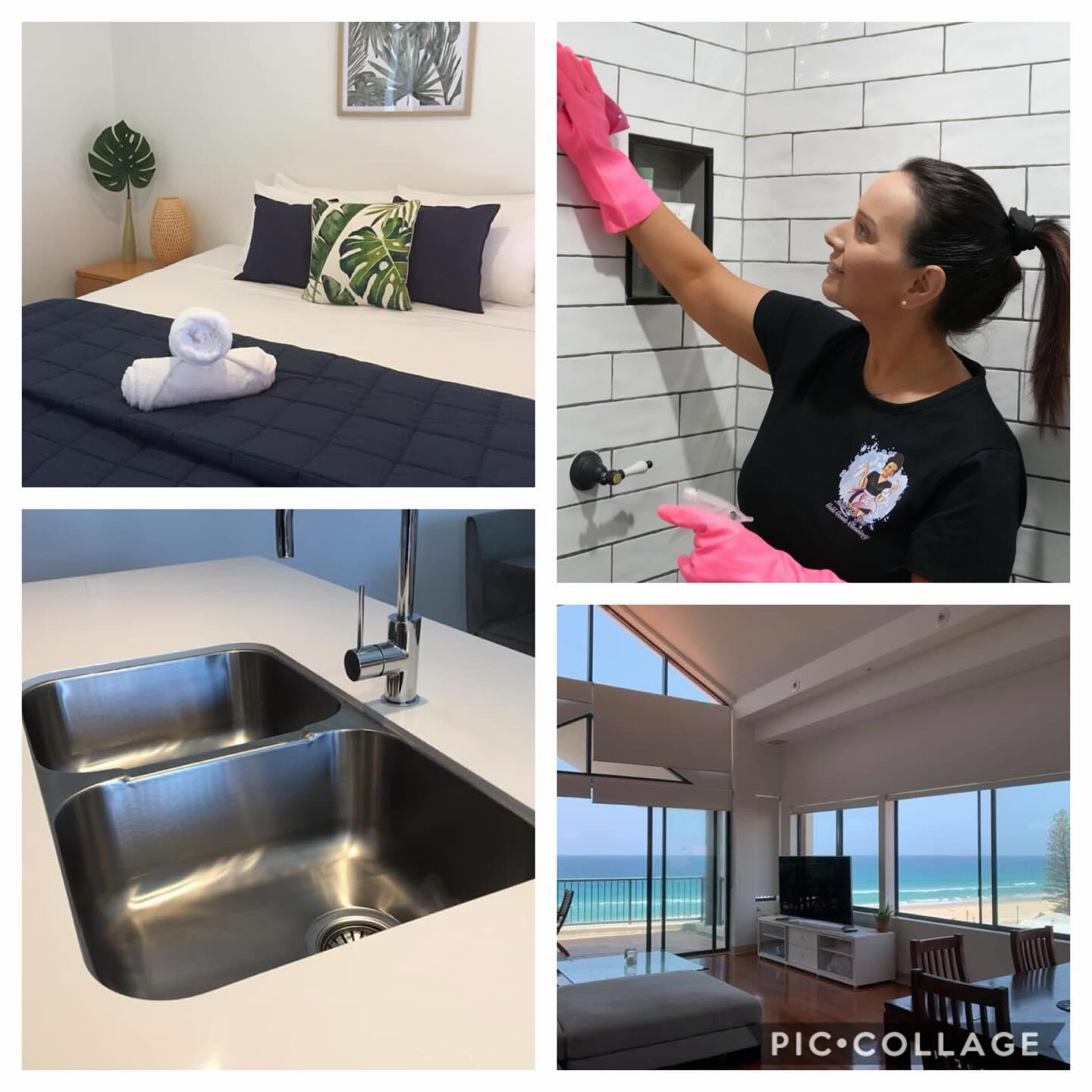 Maid For You Gold Coast Cleaning Services Facebook ad