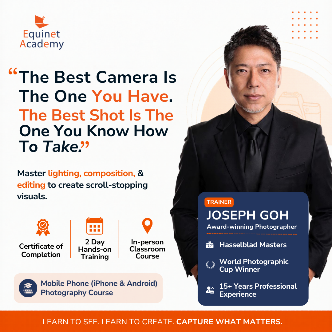 Equinet Academy Facebook ad