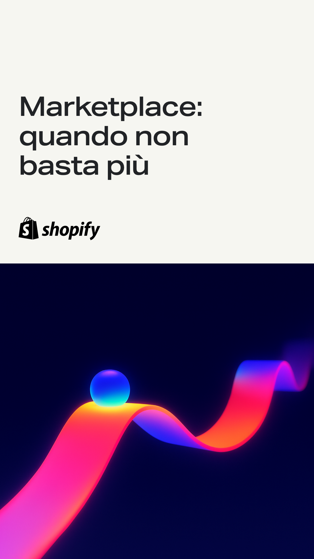 Shopify Facebook ad