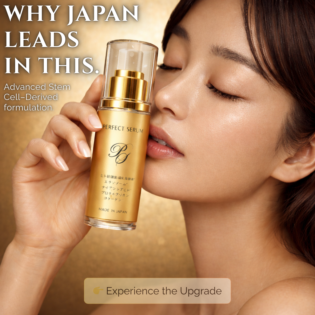 Biocell Japan Facebook ad