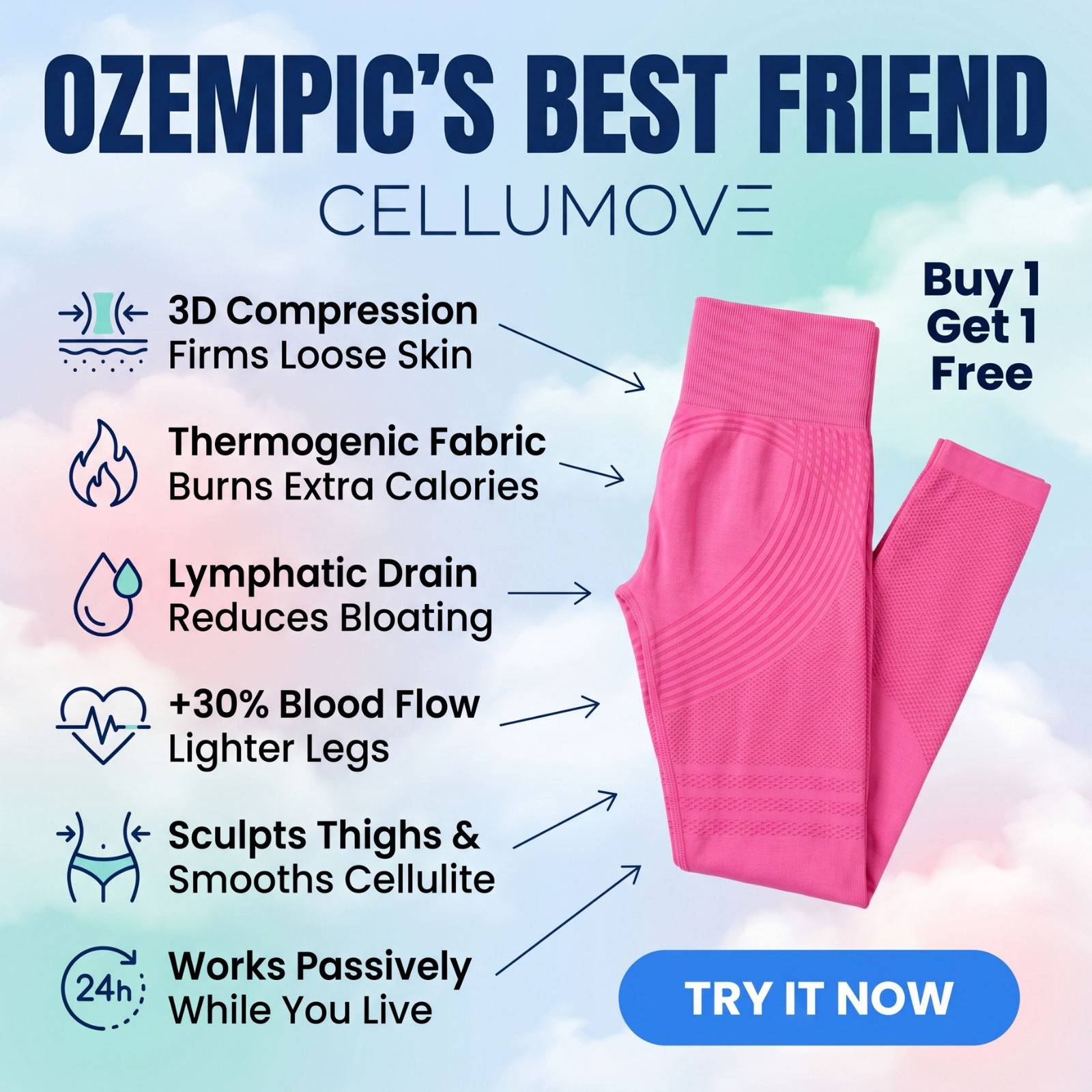 Cellumove Facebook ad