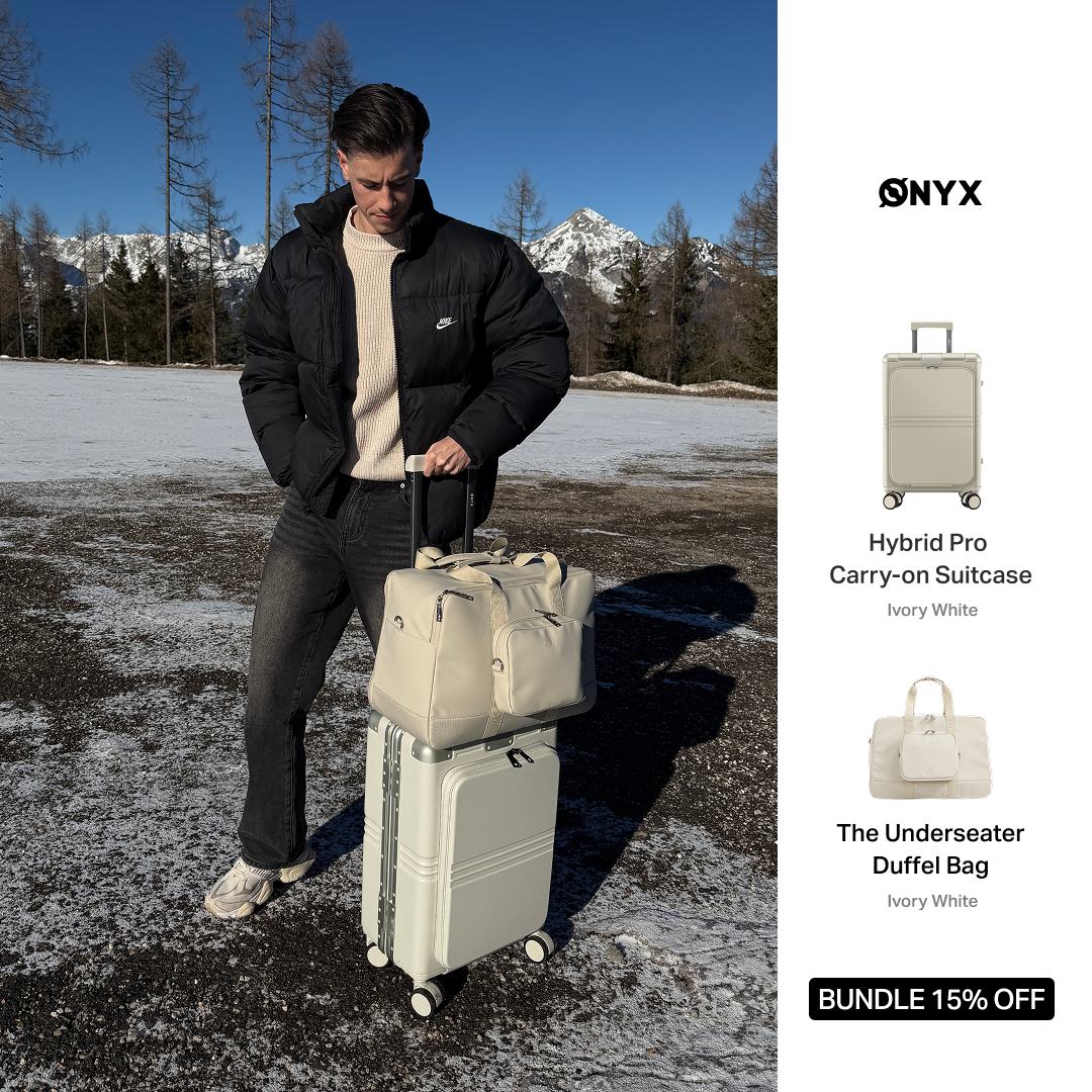 ONYX Travel  Facebook ad