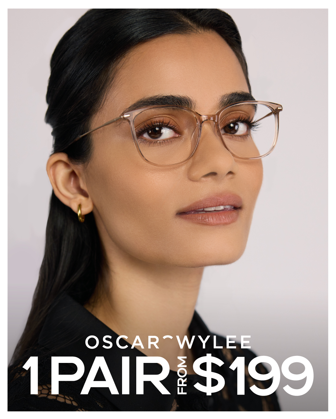 Oscar Wylee Eyewear Facebook ad