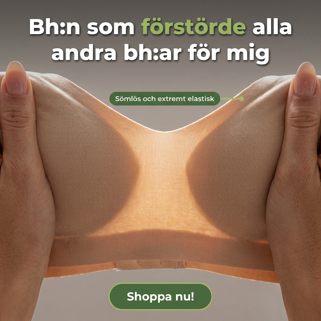 Sofia Björkgren Facebook ad
