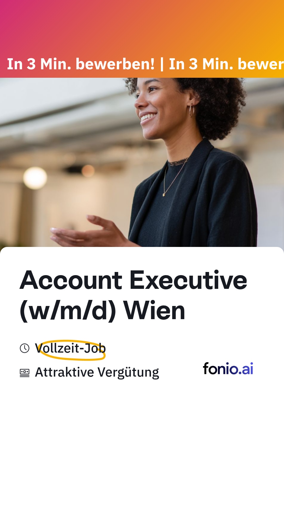 HeyJobs Österreich -Arbeitsmöglichkeiten in der Nähe Facebook ad from May 28, 2026
