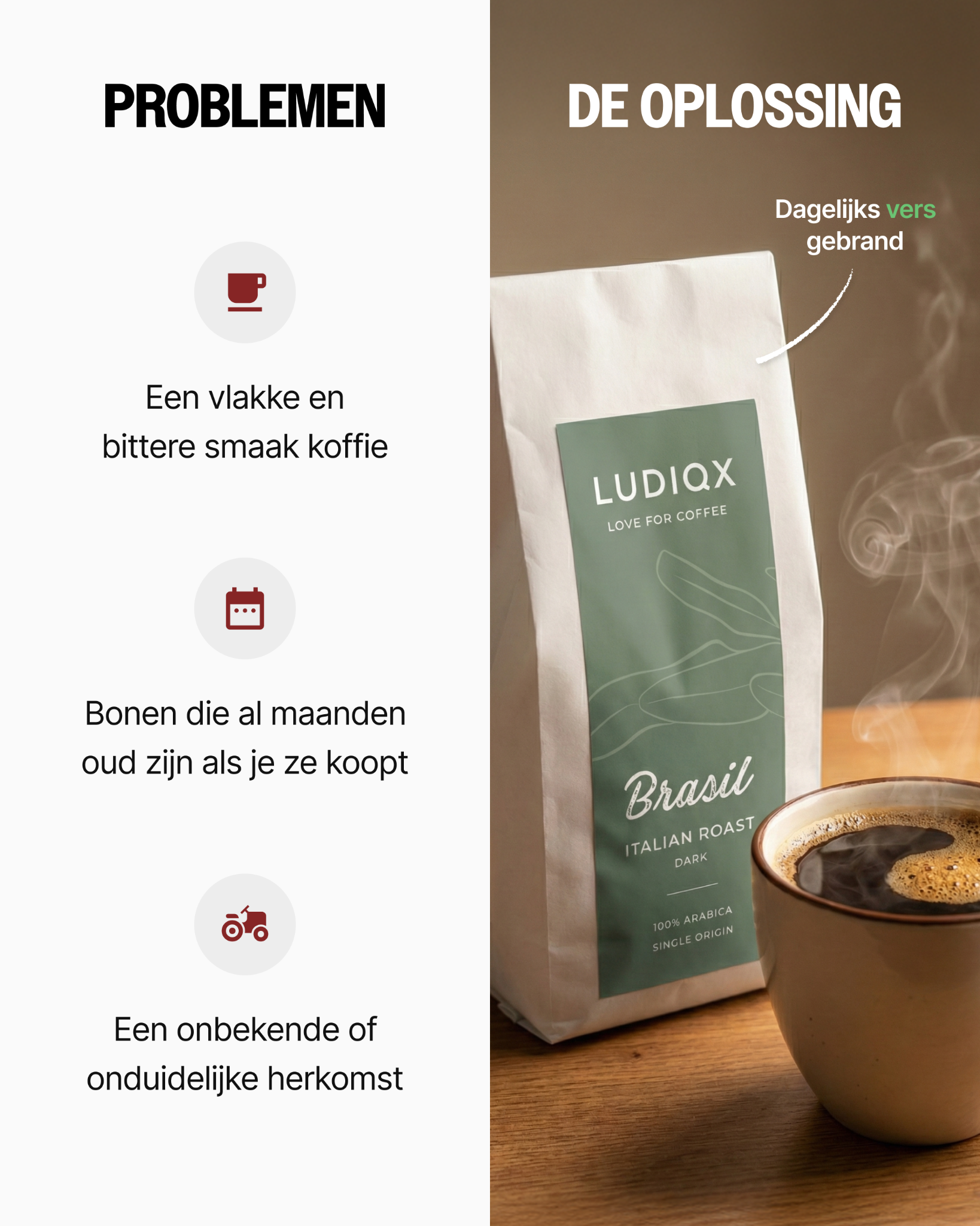 LUDIQX.nl Facebook ad from Dec 24, 2025