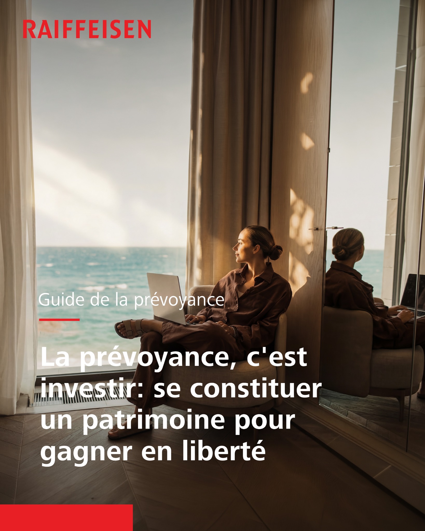 Raiffeisen Facebook ad
