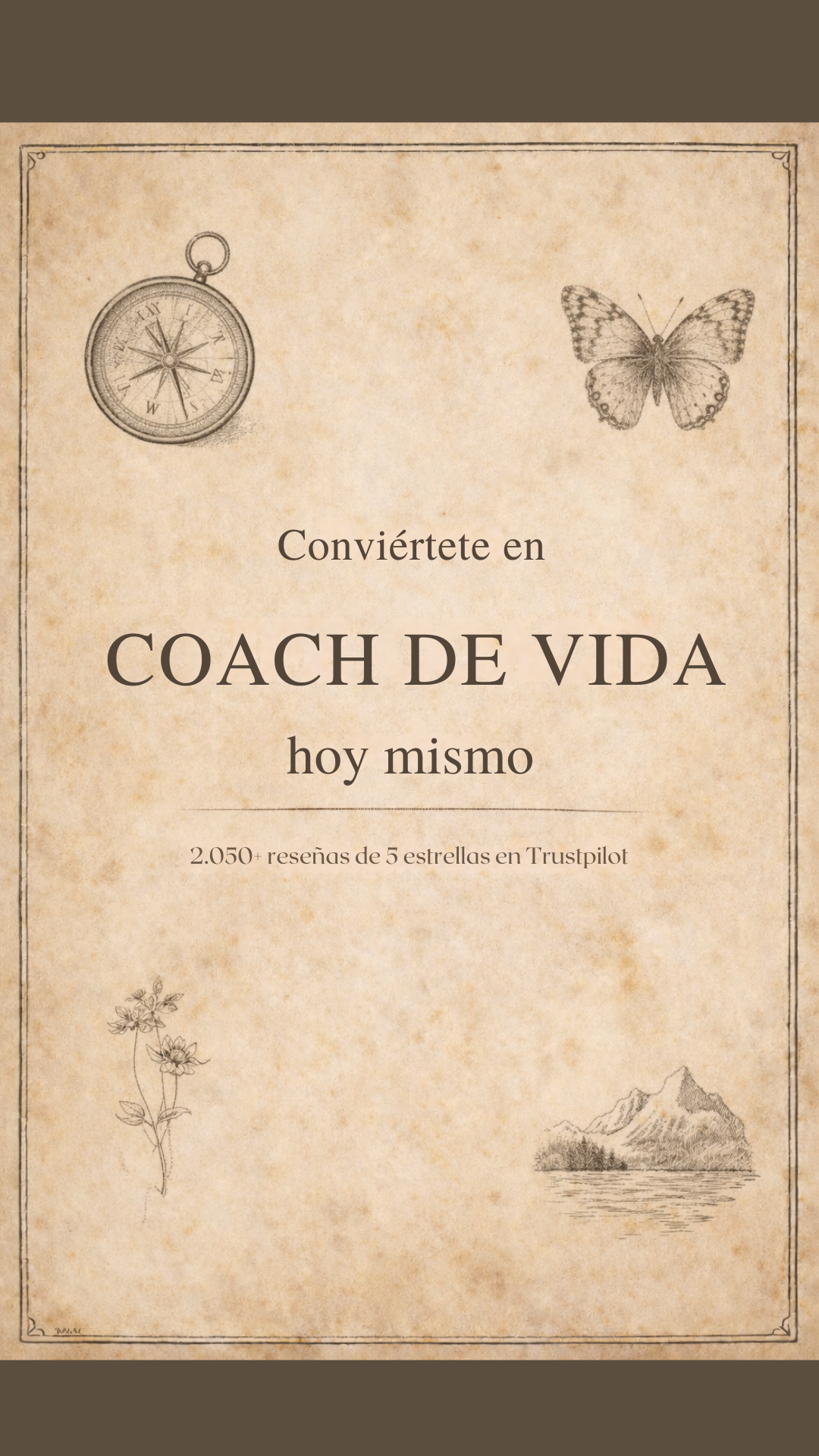 Efficient Coach Facebook ad