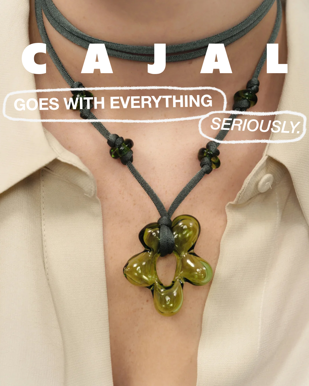 Cajal Facebook ad
