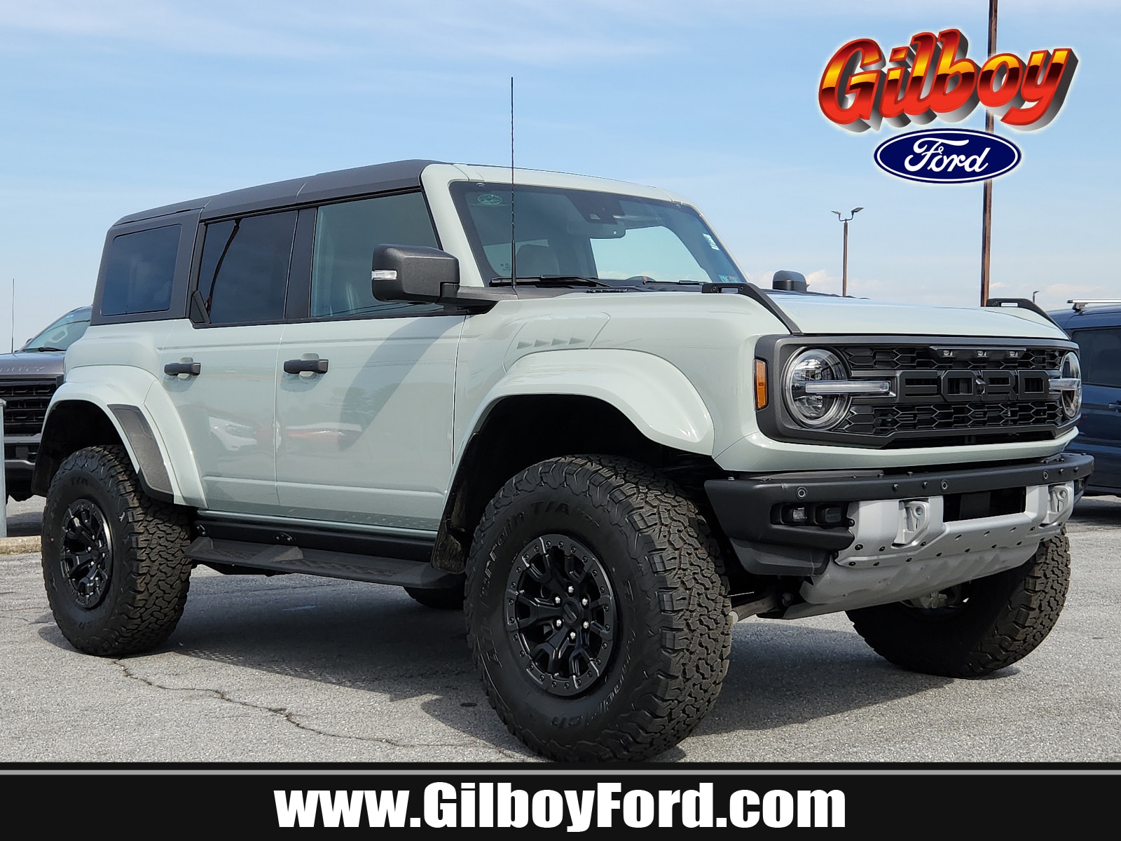 Gilboy Ford Facebook ad: Your Next Ride is Waiting!