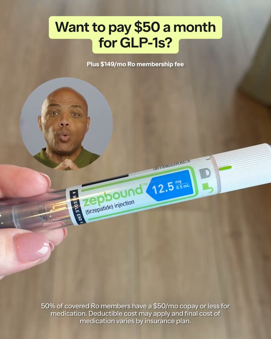 Ro Facebook ad: See if you qualify