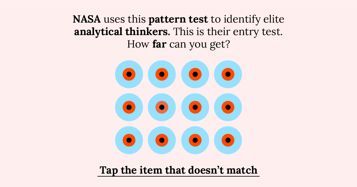 Brain Health Check Facebook ad