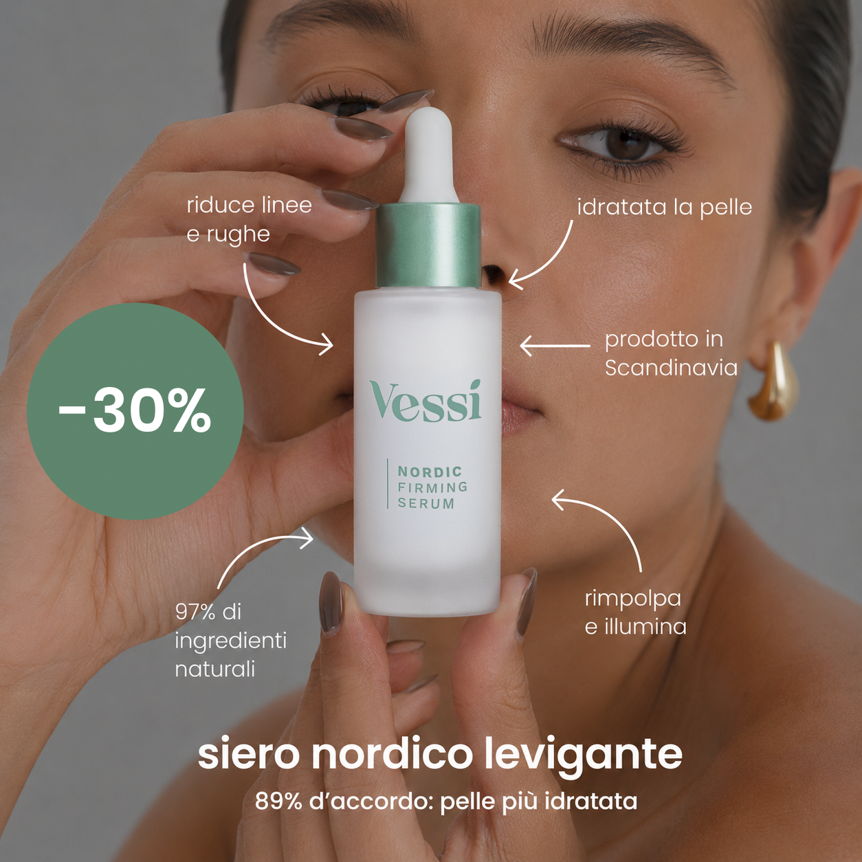 Vessi Italia Facebook ad
