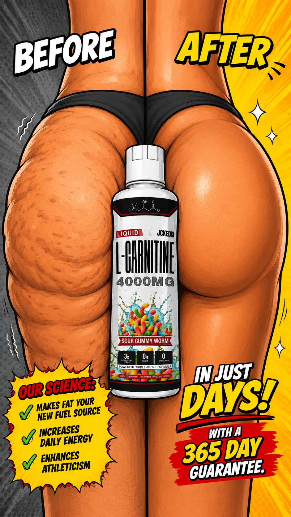 Dr. Daniel Whitmore Facebook ad