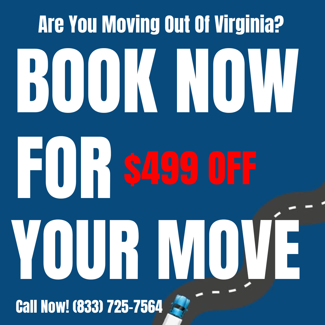Accurate Van Lines Facebook ad