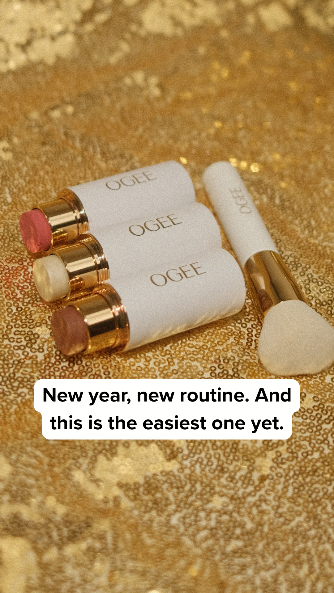OGEE Facebook ad