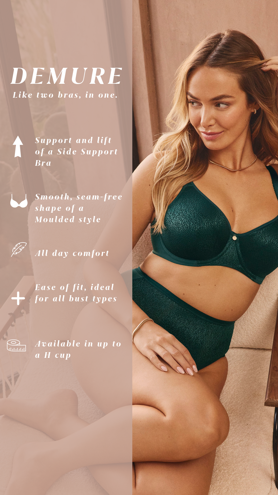 Fantasie Facebook ad
