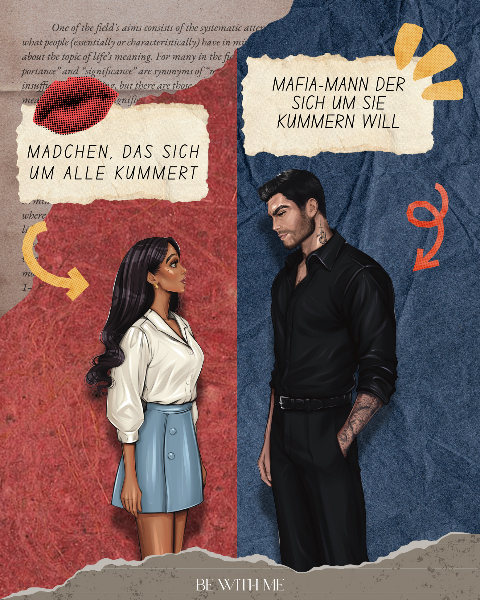 Gabrielle Sands Author Facebook ad: Mafia-Romance Des Jahres