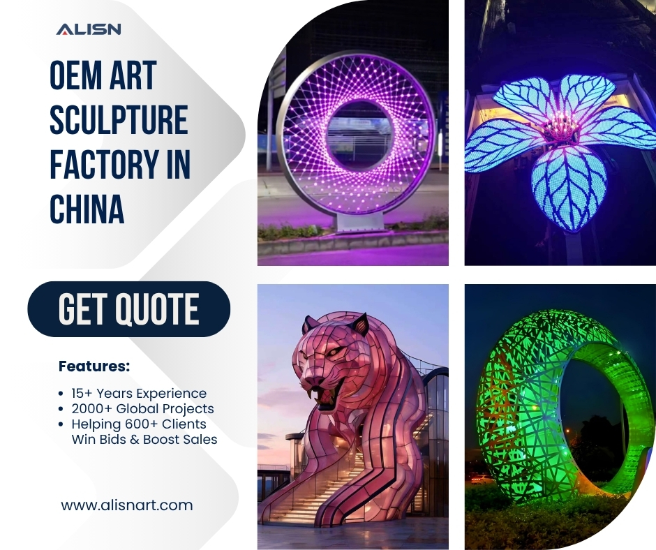 Alisn Art Facebook ad: Alisn Art Sculpture | Premium Custom Sculptures from…