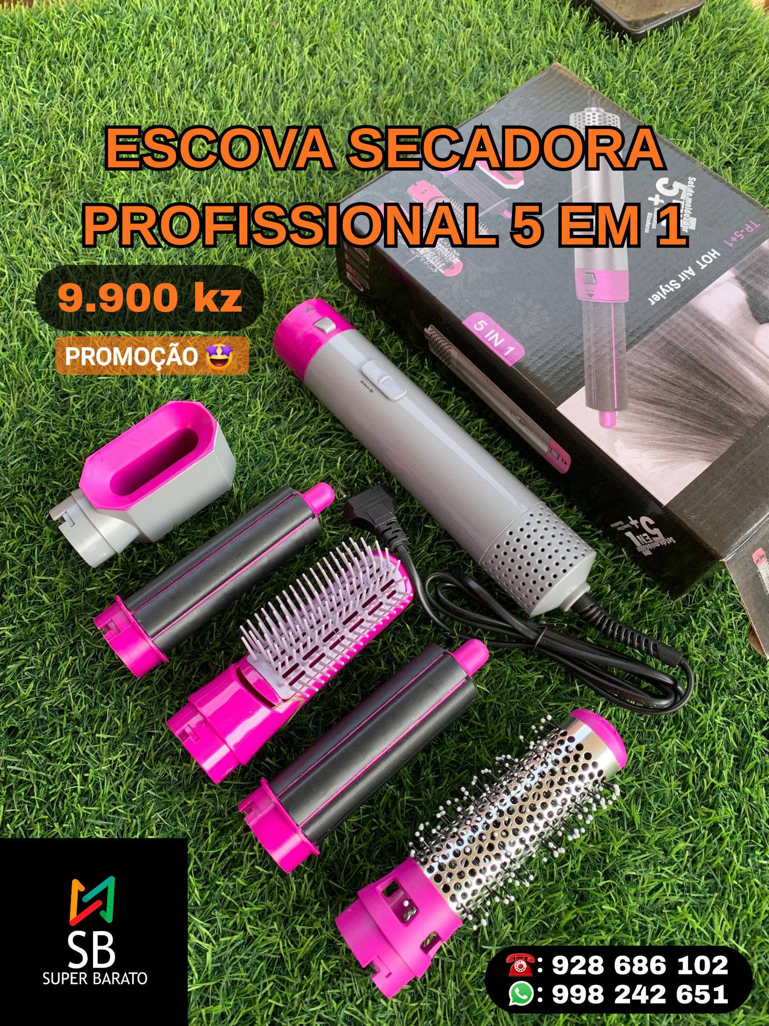 SUPER BARATO Facebook ad: 9.900 kz