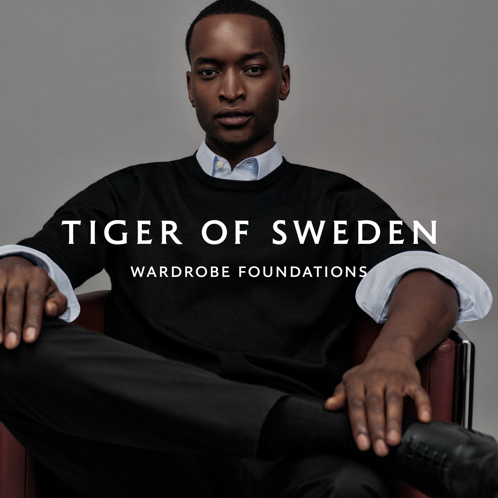 Tiger of Sweden Facebook ad