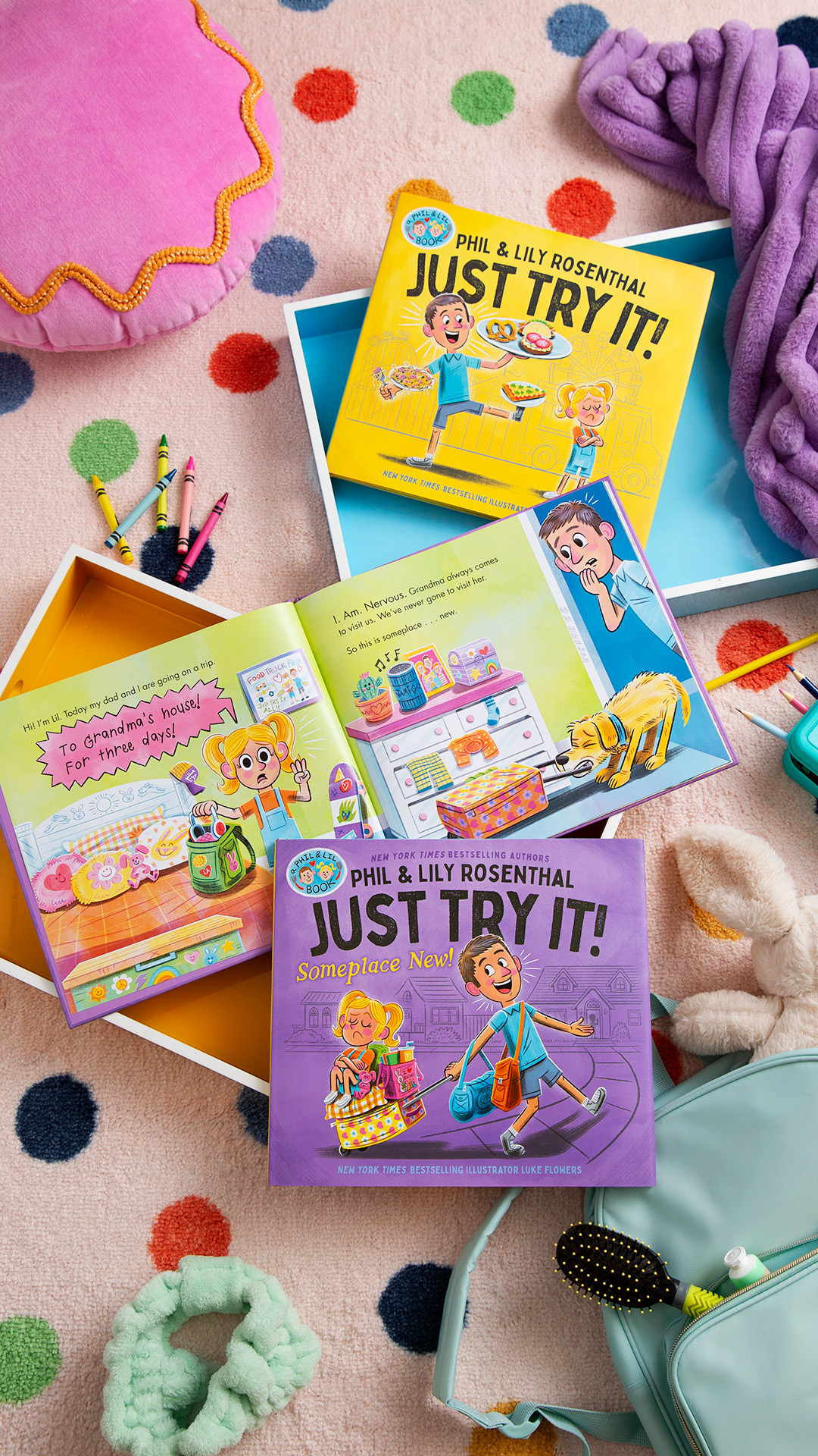 SimonKIDS Facebook ad